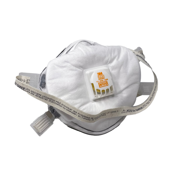 3M 8233 Particulate Respirator N100