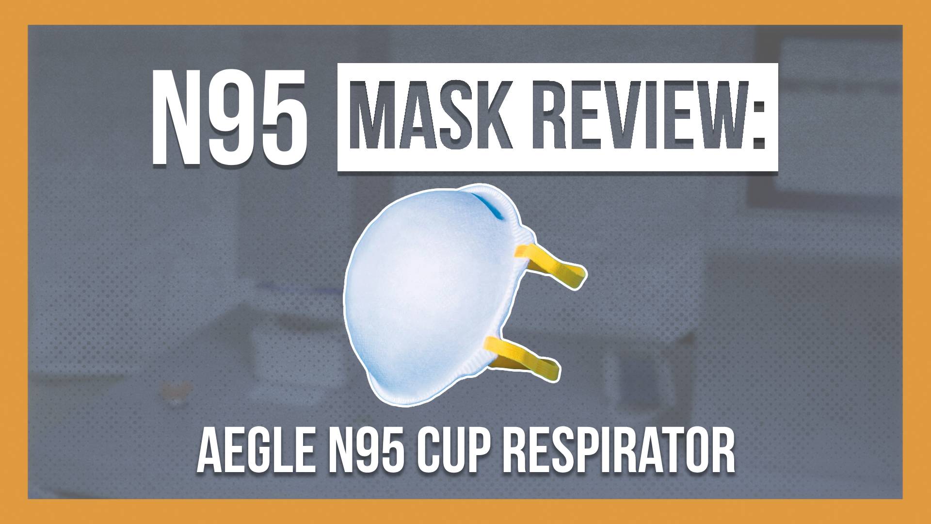 Aegle Cup Respirator