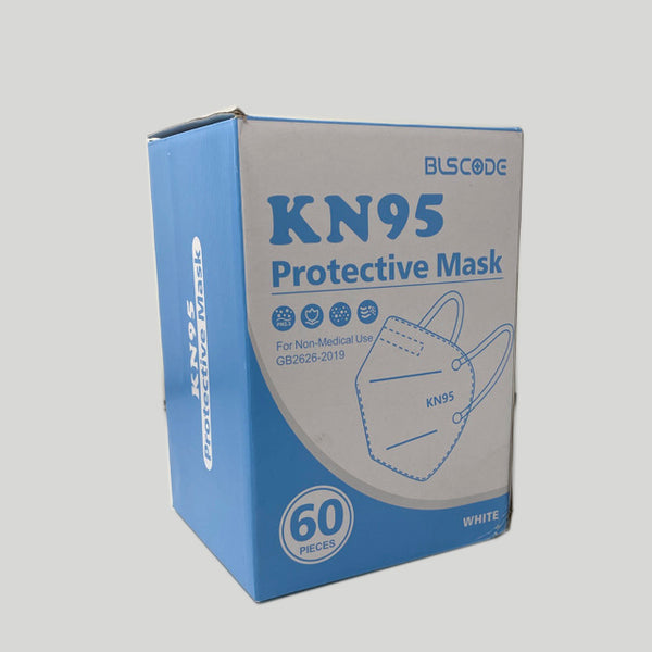 BLSCODE Non-Medical Protective KN95 Mask