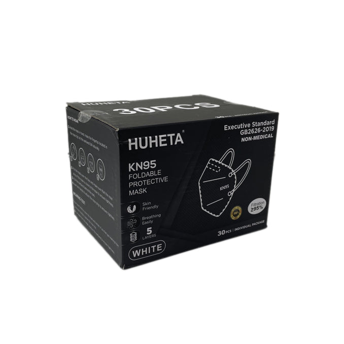 HUHETA KN95 5-Ply Protective Mask – Armbrust American