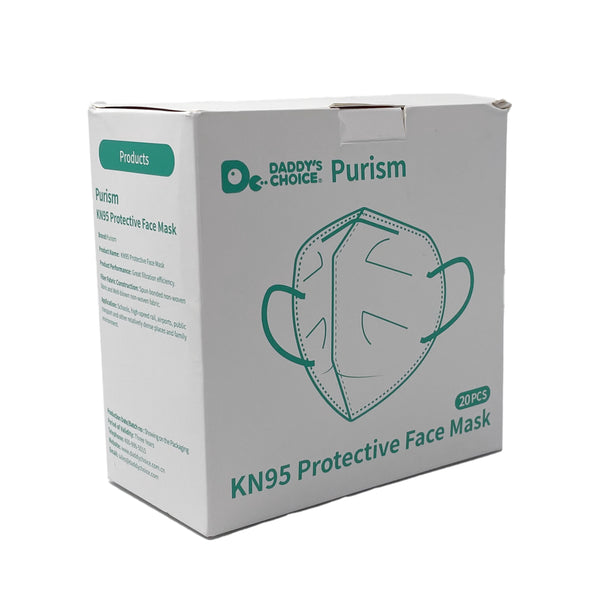 Purism - Protective KN95 Face Mask