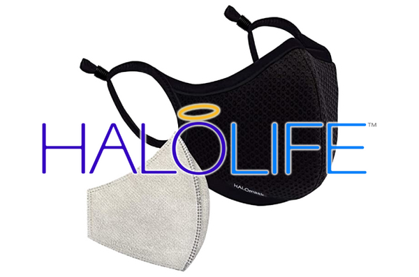 Halo Life Non-Medical Breathable Masks