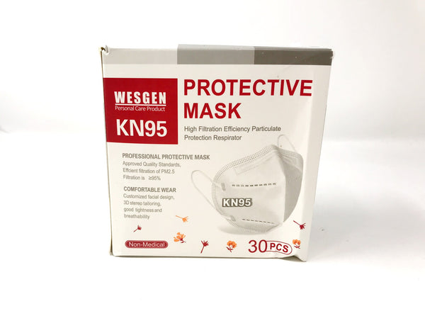 WesGen KN95 Face Mask