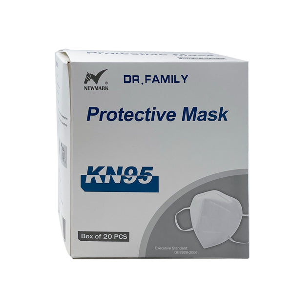 NEWMARK Dr. Family 5-Ply Protective Mask