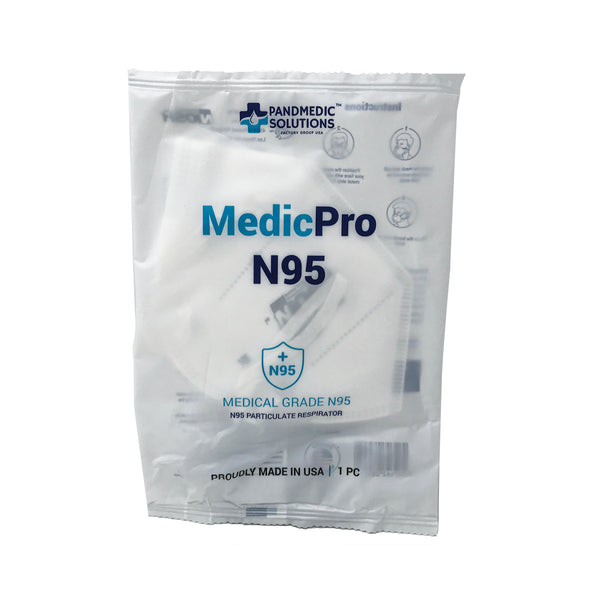 Pandmedic Solutions MedicPro N95 Mask