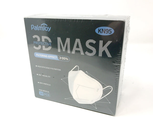 PalmJoy 3D Protective KN95 Mask