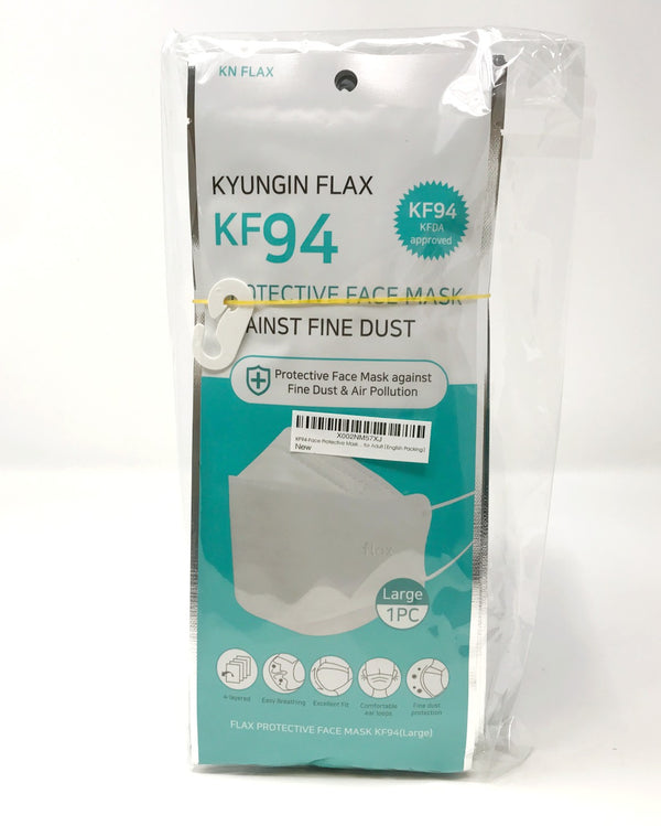 KN Flax KF94 - Face Protective Mask