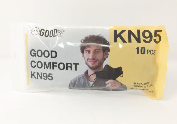 Good Comfort KN95 Face Mask