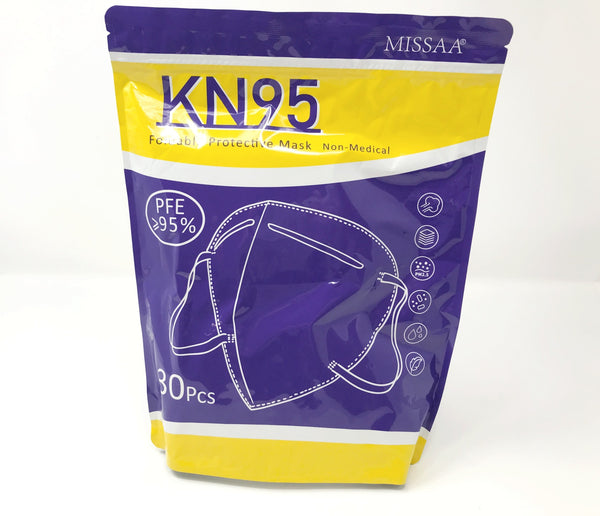 MISSAA KN95 Face Mask