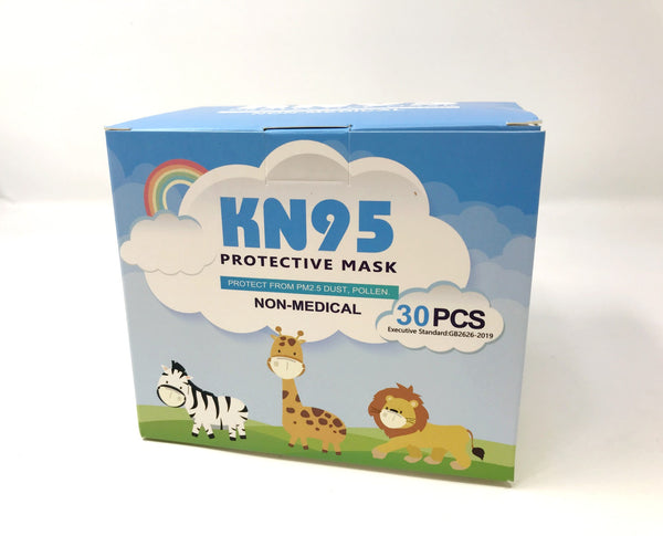 AnanBros KN95 Face Mask for Kids