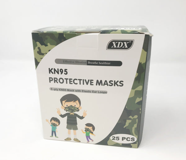 XDX KN95 Face Mask for Kids