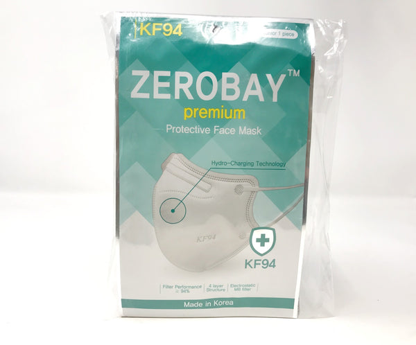 Zerobay KF94 Face Mask