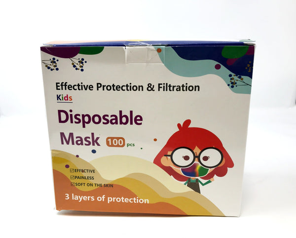 Dsane Face Masks for Kids