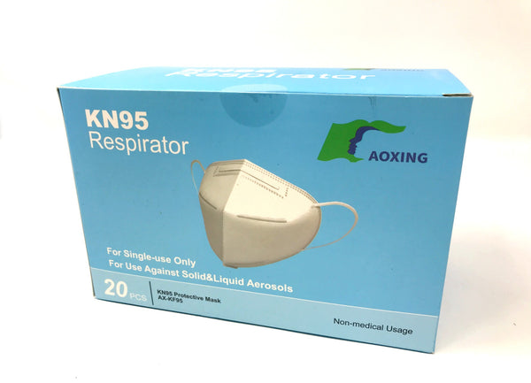 Aoxing KN95 Advanced Filtration Respirator