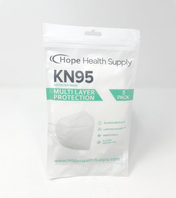 Hope Health Supply KN95 Mask