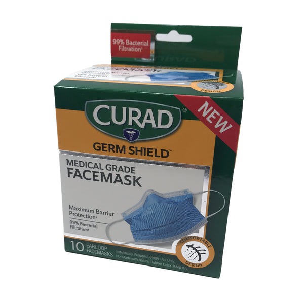 Curad Face Mask