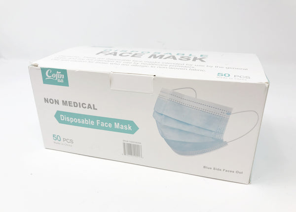 Cojin Disposable Face Mask