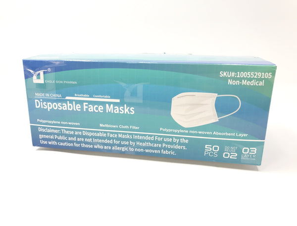 Eagle Don Pharma Disposable Face Mask