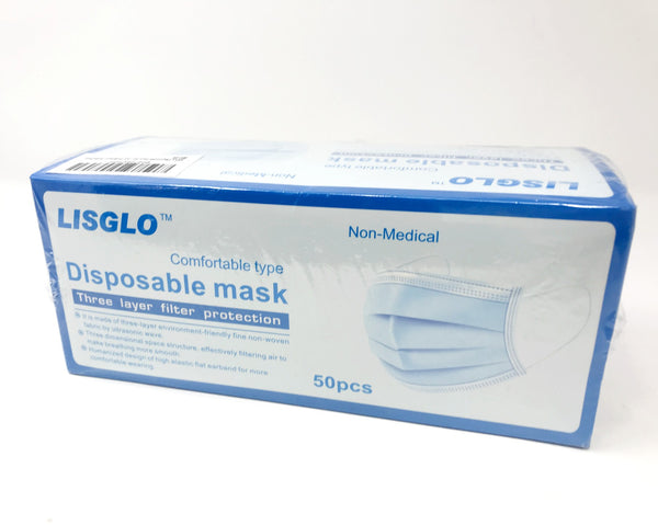 Lisglo SfAVEreak Comfortable Type Disposable Mask