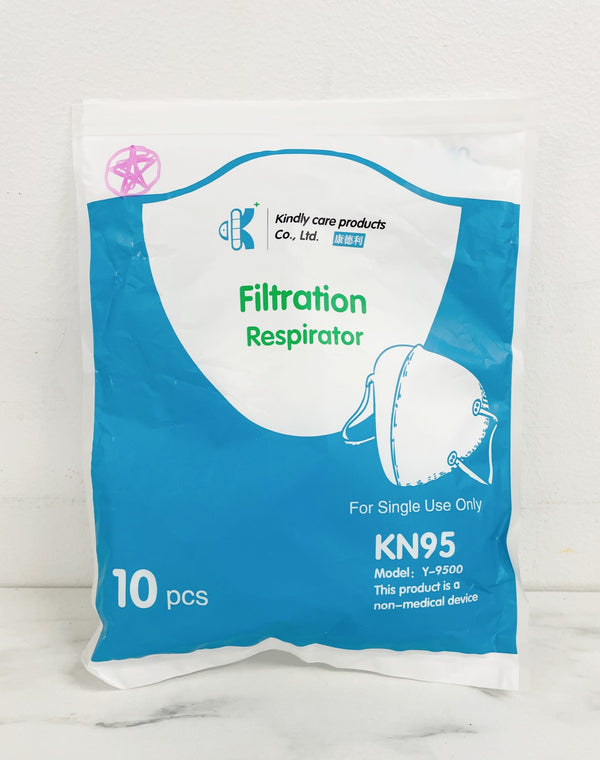 FeraDyne Kindly Care Filtration Respirator