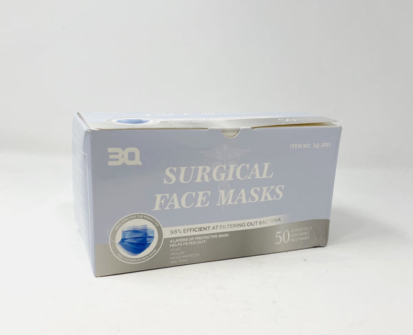 3Q - Surgical Face Masks