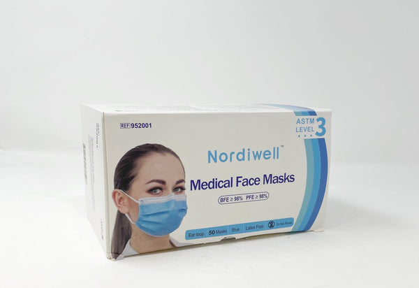 Nordiwell Medical Face Mask