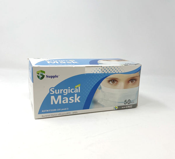 Supple - Surgical Face Mask