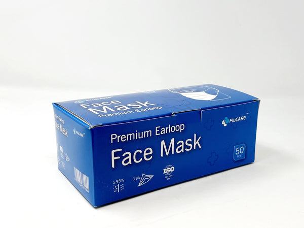 FluCare - Surgical Face Mask