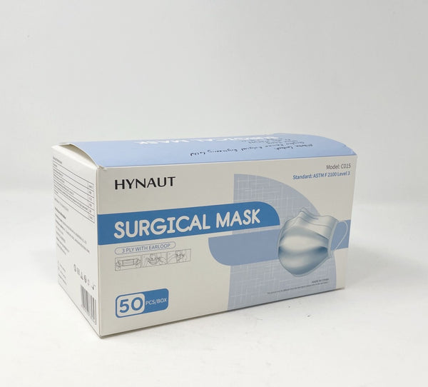 Hynaut - Surgical ASTM Level 3 Masks