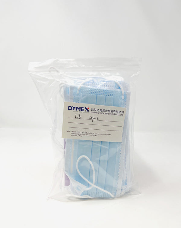 Dymex - Face Mask