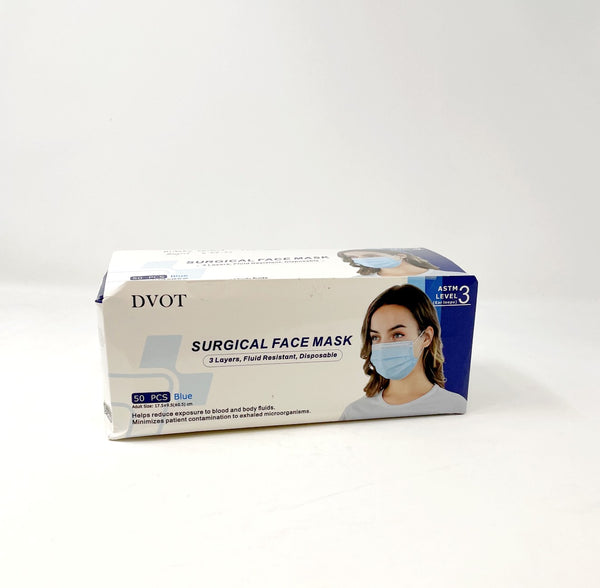 DVOT Surgical Face Mask