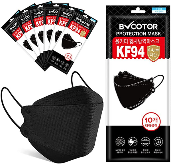 SKOEX Fish Type KN95 Protective Mask (KF94) non-medical