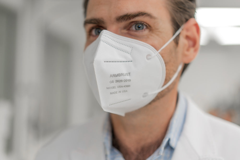 Why Mask Standards Fail for KN95, KF94, N95, and Surgical – Armbrust ...