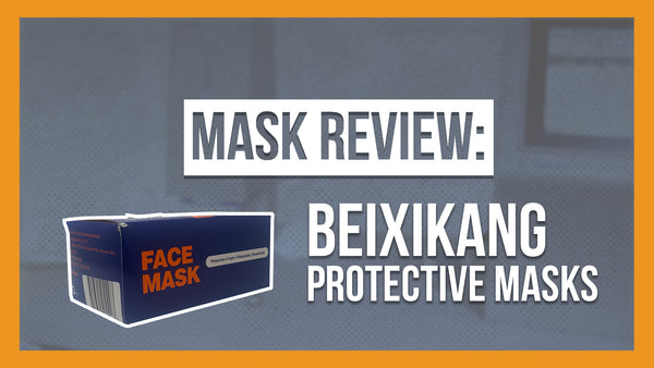 Staples Beixikang Protective Masks