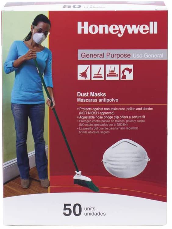 HoneyWell Disposable dust mask