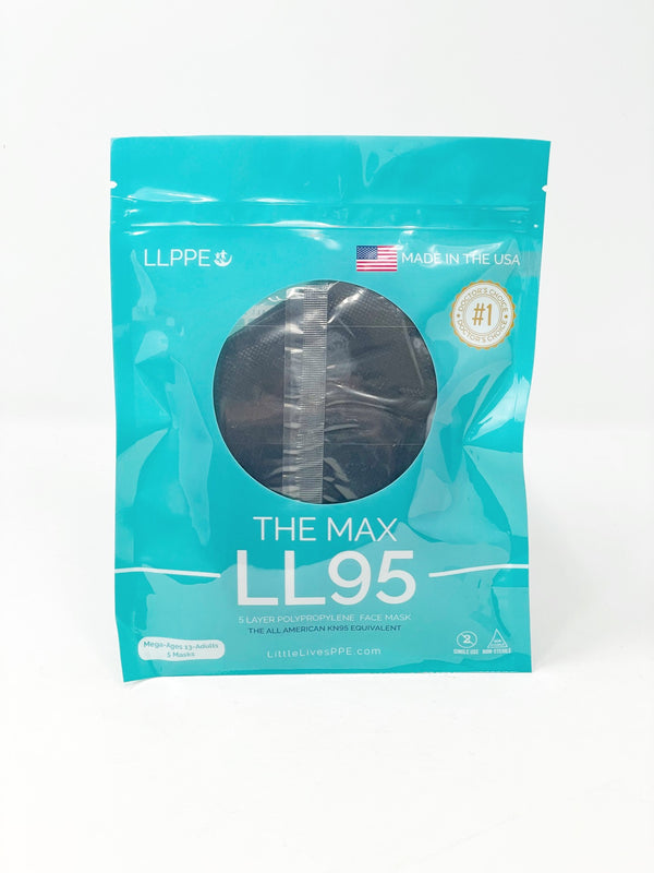 Little Lives PPE LL95 The Max