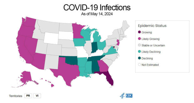 COVID-19 infections are now likely growing – Armbrust American