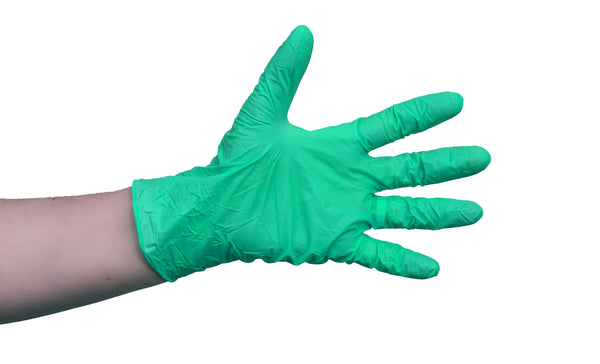 Are Nitrile Gloves Made of Rubber?