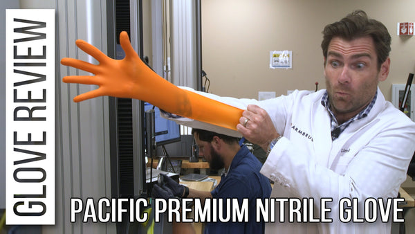 Pacific Premium Nitrile Gloves Review