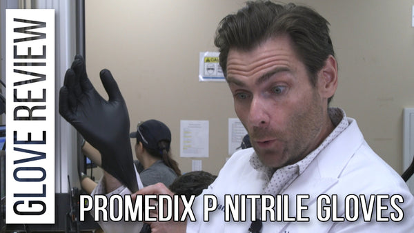 PROMEDIX P Nitrile Gloves