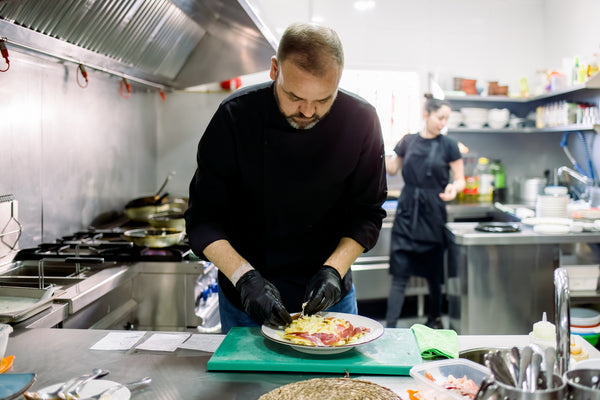 Can You Cook with Nitrile Gloves