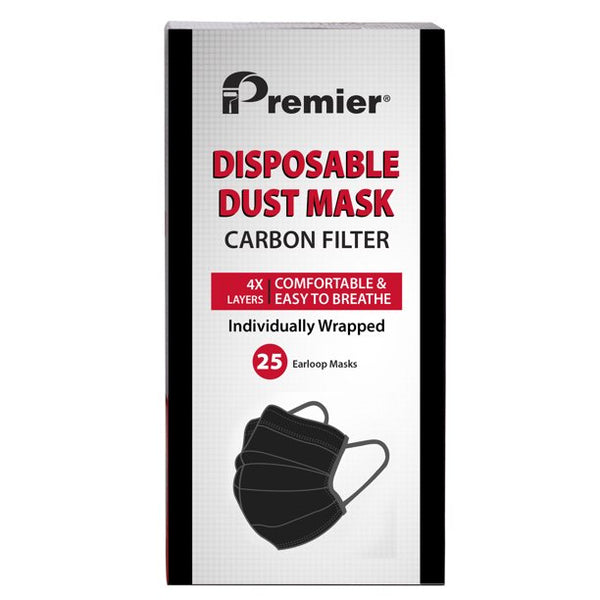 Premier Disposable Dust Mask