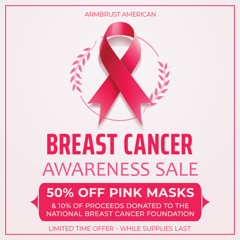 Breast Cancer Awareness Sale - 50% Off