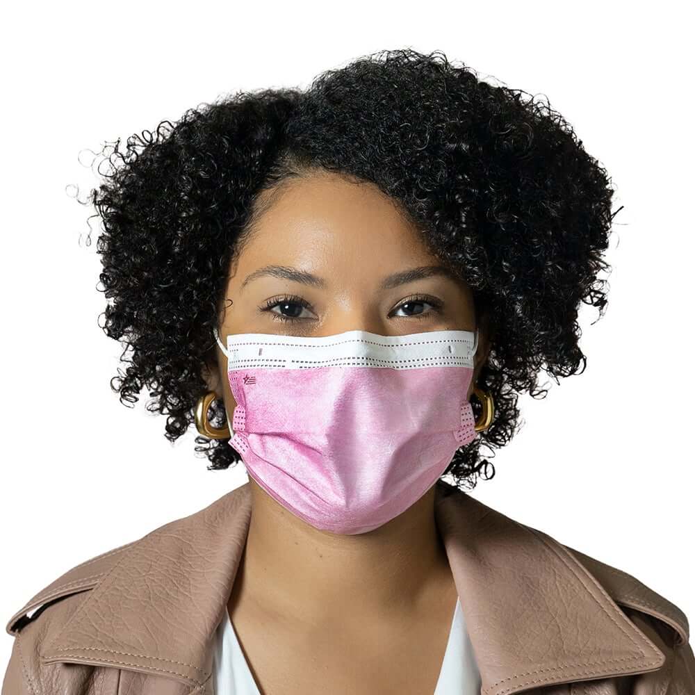 USA-Made Disposable Face Masks – Armbrust American